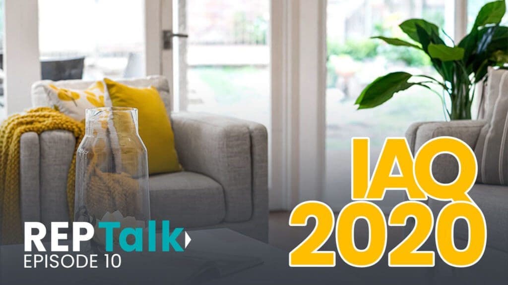 Why IAQ is So Important in 2020
