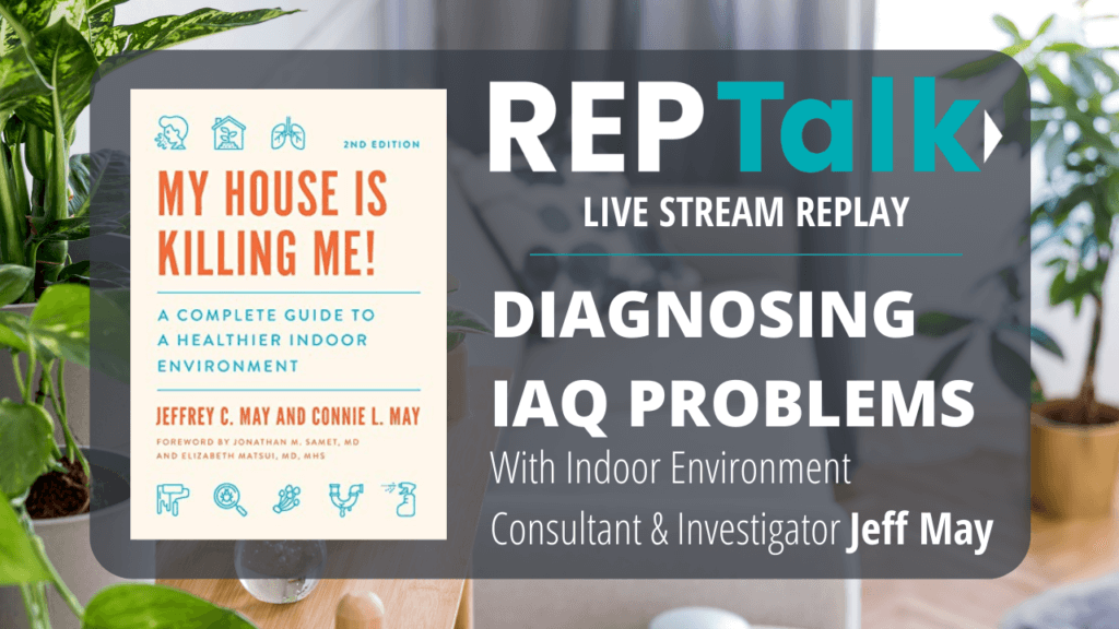 indoor air problems investigations