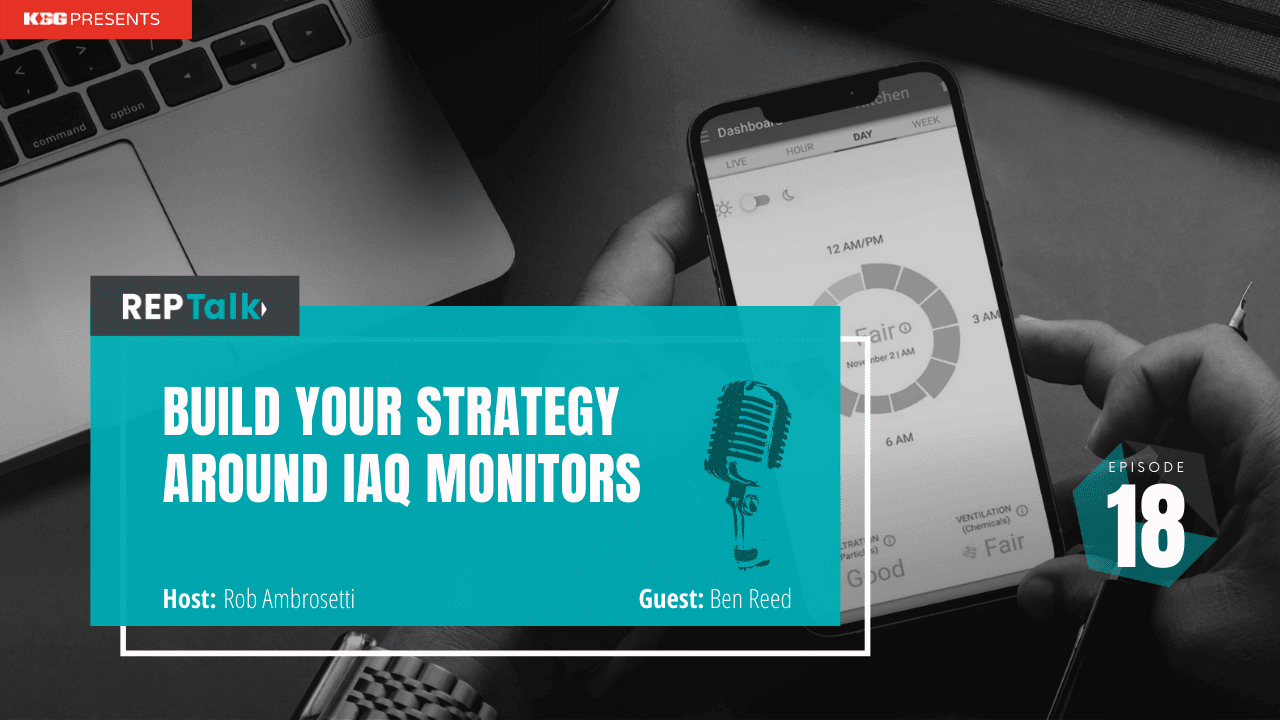 Whole Home IAQ Monitors Benefits