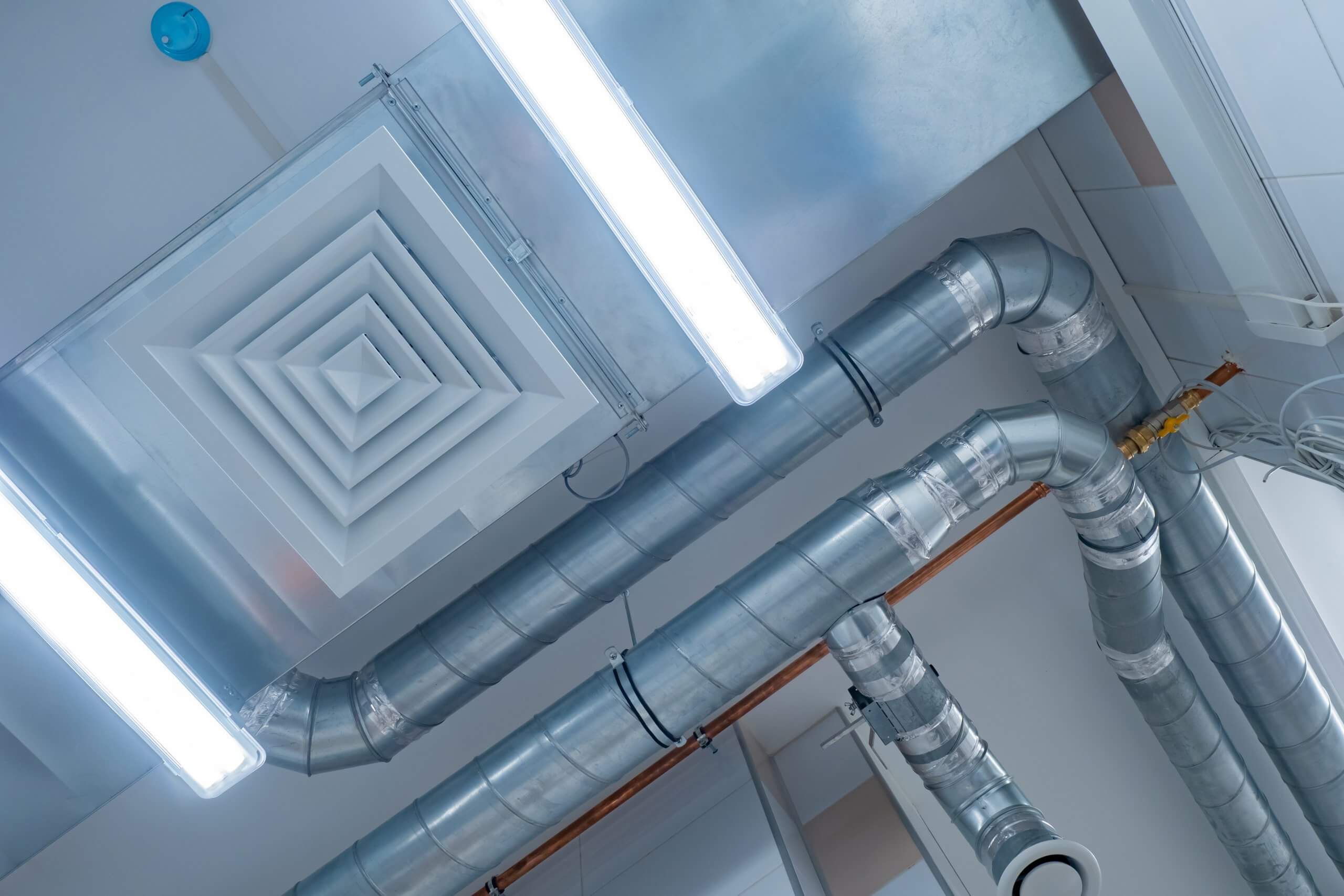 Clean Air Building Challenge IAQ HVAC