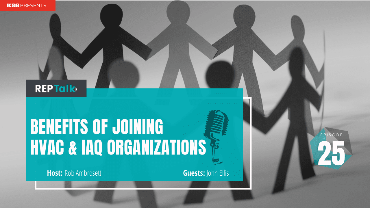 HVAC organizations and training