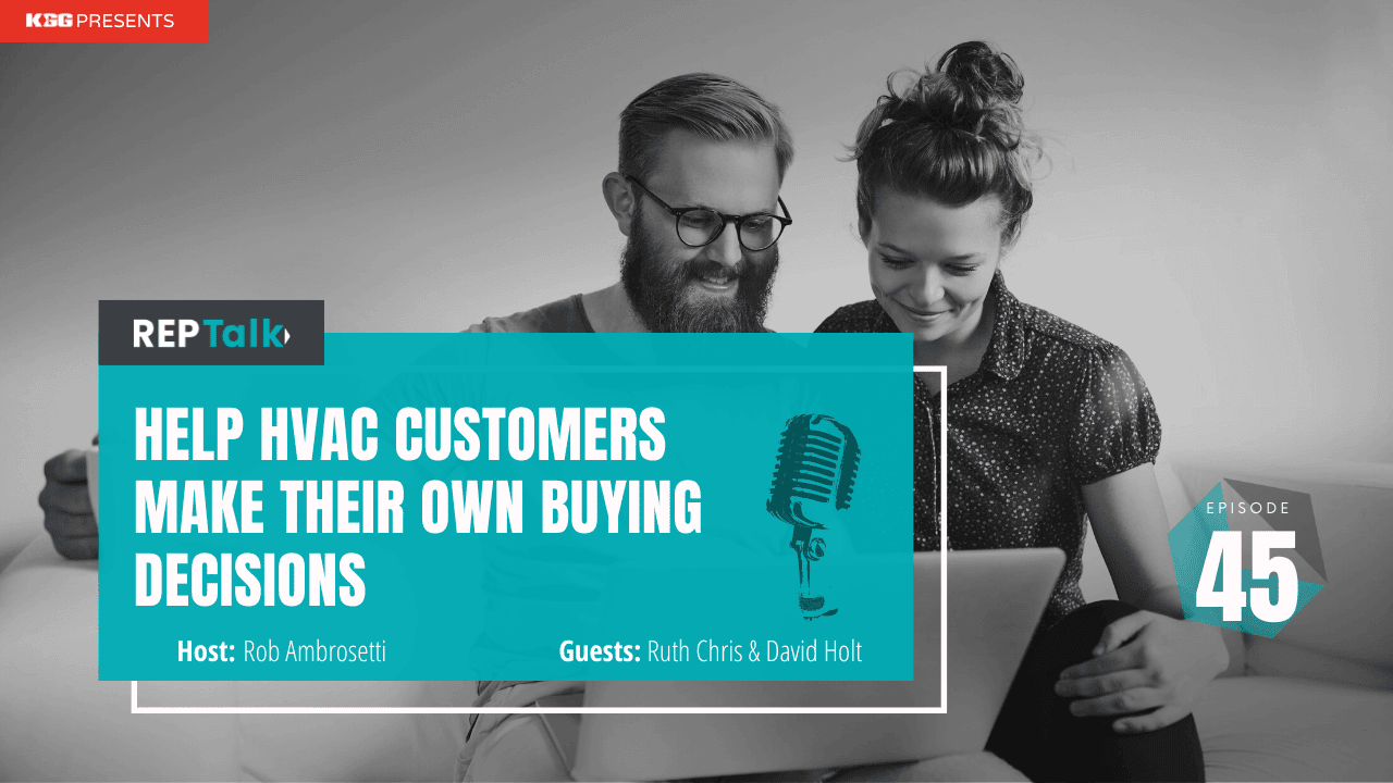 HVAC customer buying decisions
