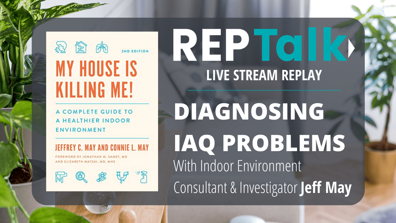indoor air problems investigations